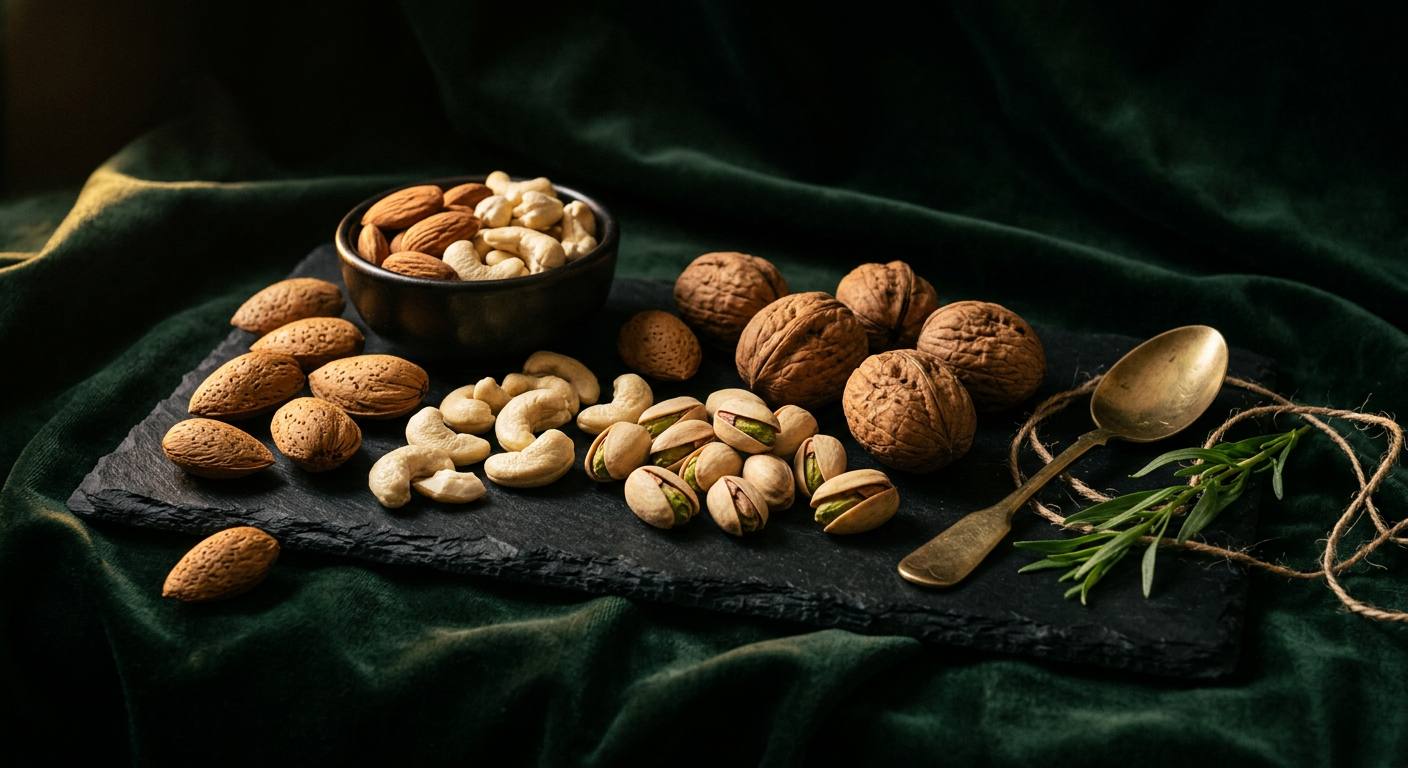 California Almonds